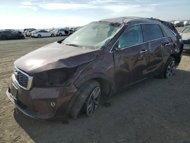  Salvage Kia Sorento