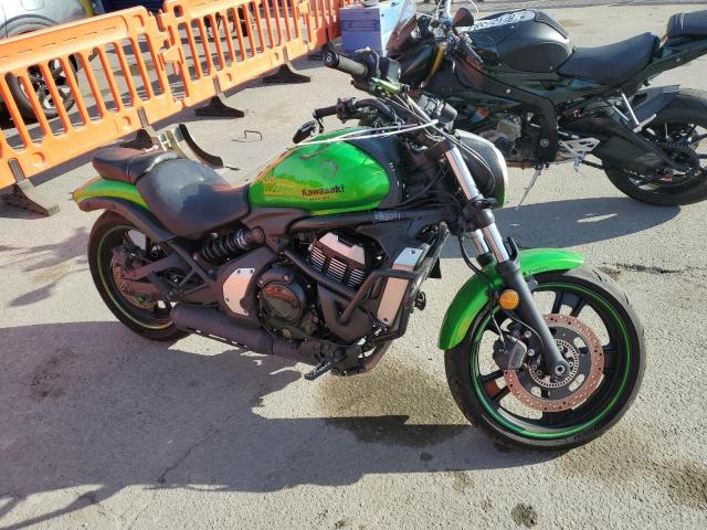  Salvage Kawasaki En650 B