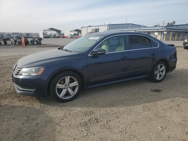  Salvage Volkswagen Passat