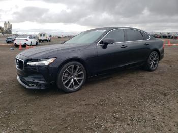  Salvage Volvo S90