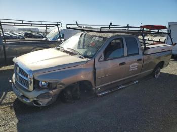  Salvage Dodge Ram 2500