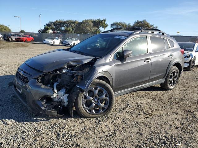  Salvage Subaru Crosstrek