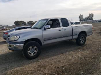  Salvage Toyota Tundra