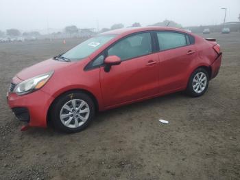  Salvage Kia Rio