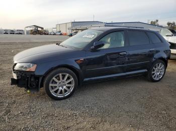  Salvage Audi A3