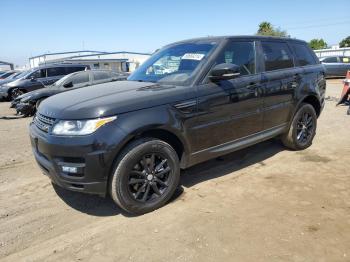  Salvage Land Rover Range Rover