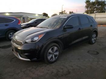  Salvage Kia Niro