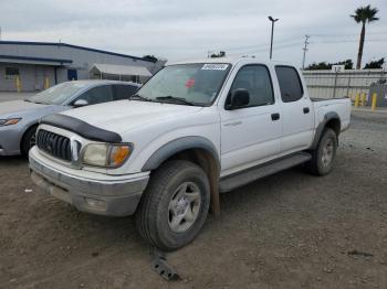  Salvage Toyota Tacoma