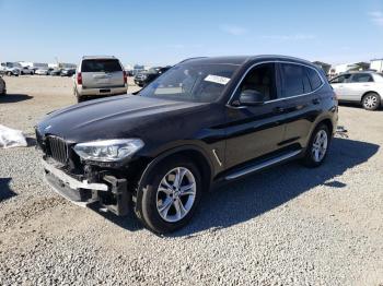  Salvage BMW X Series