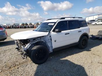  Salvage Ford Bronco