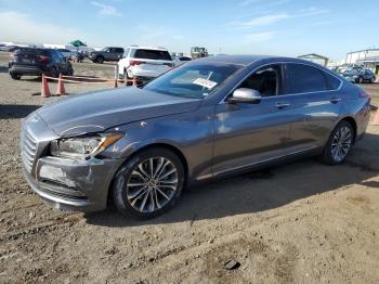  Salvage Hyundai Genesis