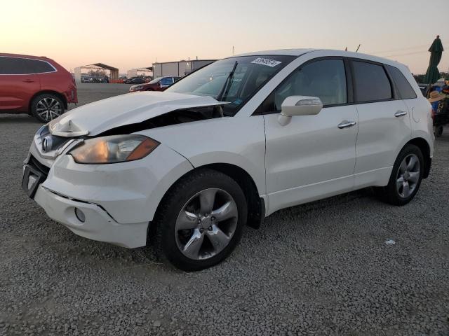  Salvage Acura RDX