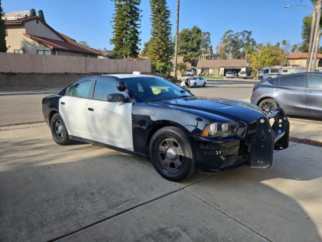  Salvage Dodge Charger