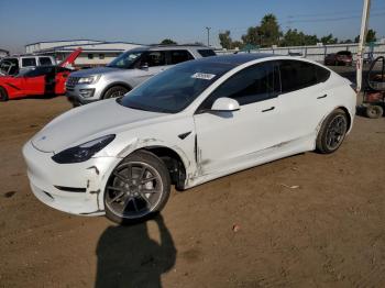  Salvage Tesla Model 3