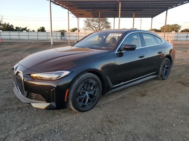  Salvage BMW I4 Edrive