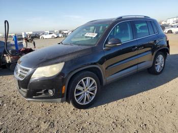  Salvage Volkswagen Tiguan