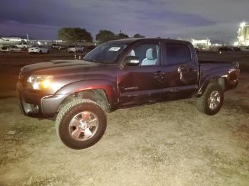  Salvage Toyota Tacoma