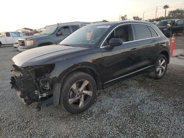  Salvage Audi Q3