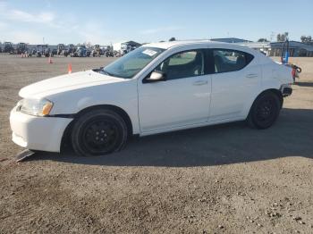  Salvage Dodge Avenger