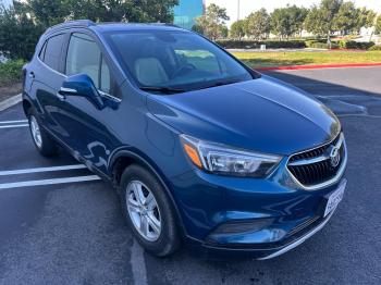  Salvage Buick Encore