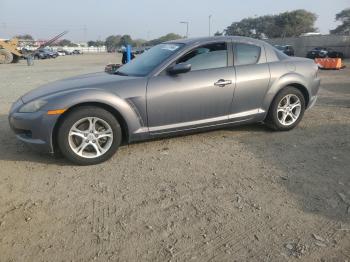  Salvage Mazda Rx8