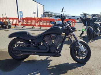  Salvage Victory Motorcycles Motorcycle