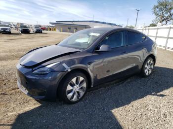  Salvage Tesla Model Y