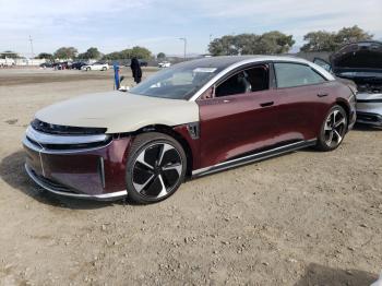  Salvage Lucid Motors Air Tourin