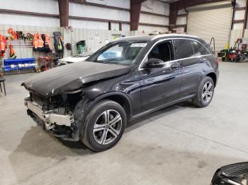  Salvage Mercedes-Benz GLC