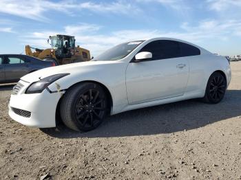  Salvage INFINITI G37