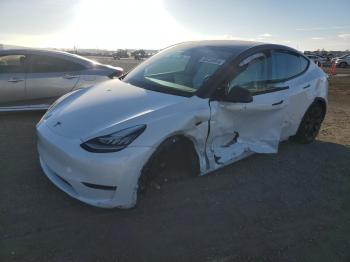  Salvage Tesla Model Y