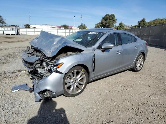  Salvage Mazda 6