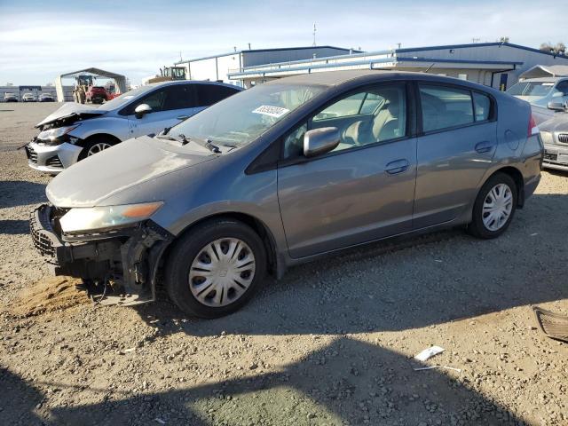  Salvage Honda Insight