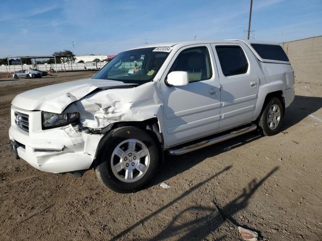  Salvage Honda Ridgeline