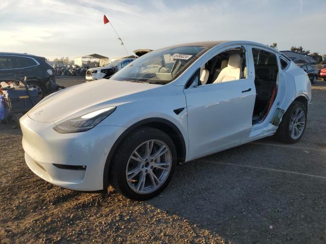  Salvage Tesla Model Y