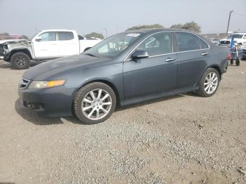  Salvage Acura TSX