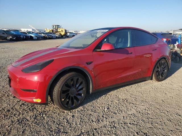  Salvage Tesla Model Y