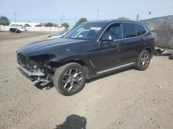  Salvage BMW X Series