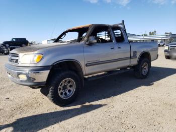  Salvage Toyota Tundra