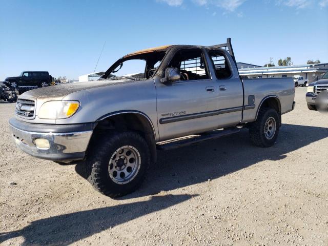  Salvage Toyota Tundra