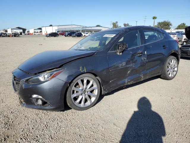  Salvage Mazda 3