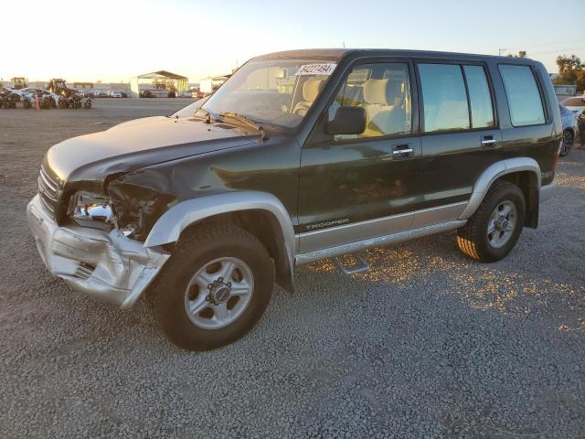  Salvage Isuzu Trooper