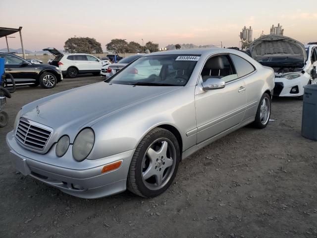  Salvage Mercedes-Benz Clk-class