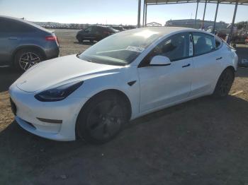  Salvage Tesla Model 3