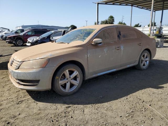  Salvage Volkswagen Passat