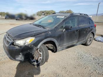  Salvage Subaru Crosstrek