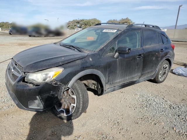  Salvage Subaru Crosstrek