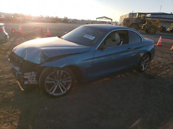  Salvage BMW 4 Series