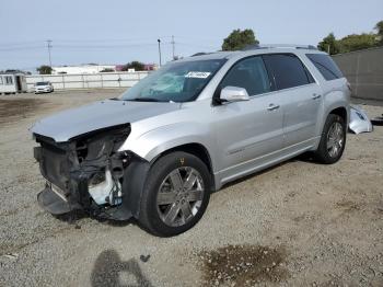  Salvage GMC Acadia