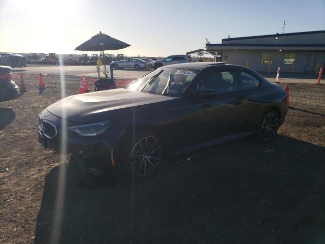  Salvage BMW 2 Series